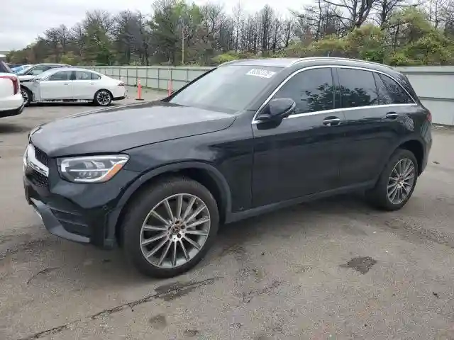 W1N0G8EB3NV338757 2022 MERCEDES-BENZ GLC-CLASS-0