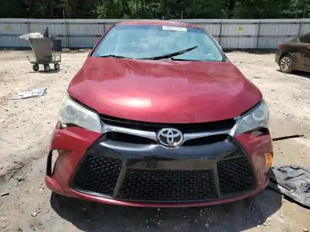 4T1BF1FK5FU910066 2015 TOYOTA CAMRY-4