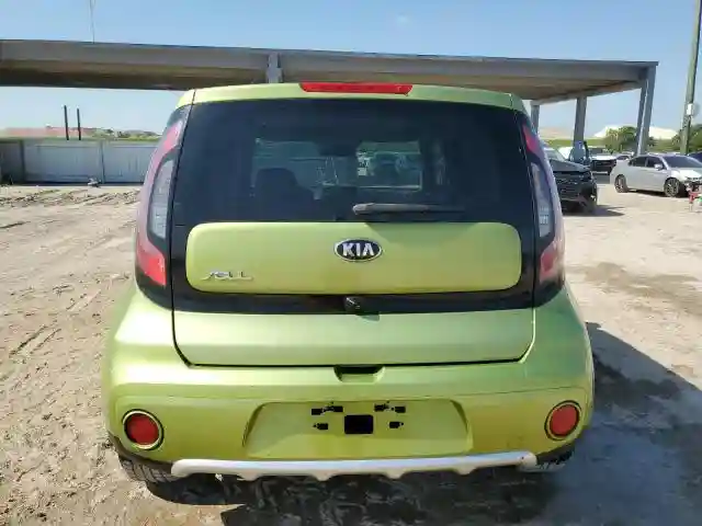 KNDJP3A56H7877865 2017 KIA SOUL-5