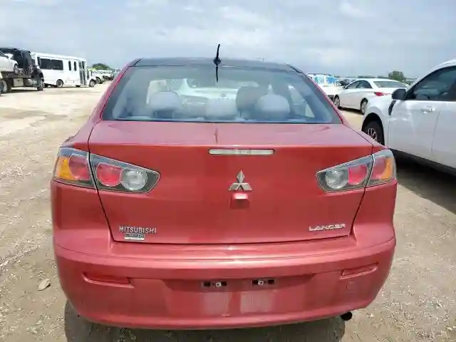 JA32U2FU1HU011031 2017 MITSUBISHI LANCER-5