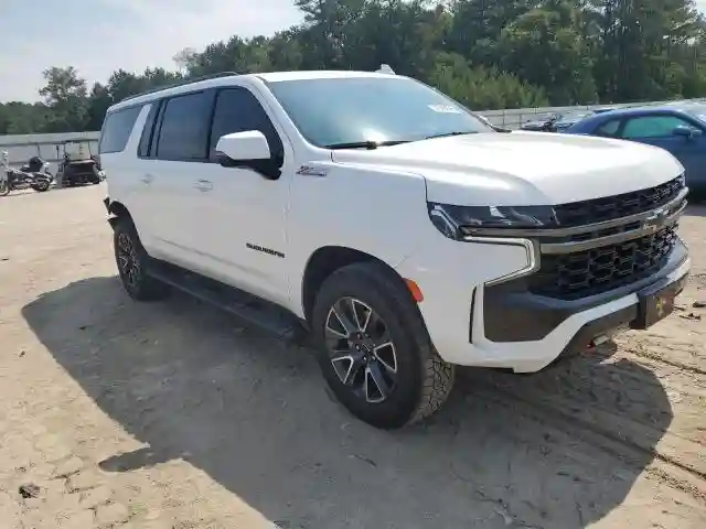 1GNSKDKD1NR351665 2022 CHEVROLET SUBURBAN-3
