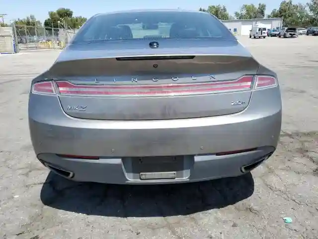 3LN6L2LU3FR608806 2015 LINCOLN MKZ-5