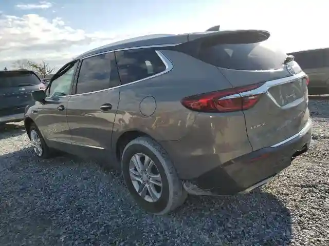 5GAERBKW0JJ195006 2018 BUICK ENCLAVE-1