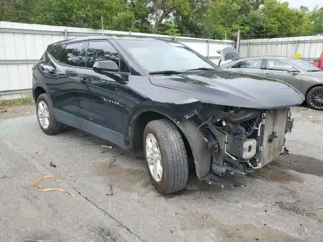 3GNKBBRA1MS571741 2021 CHEVROLET BLAZER-3