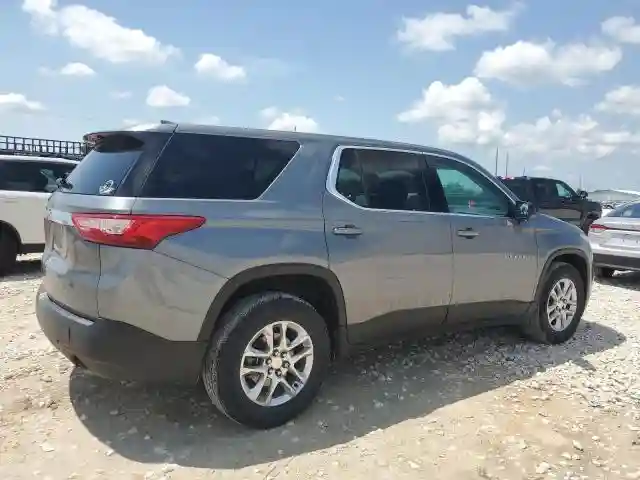 1GNERFKW7MJ160531 2021 CHEVROLET TRAVERSE-2