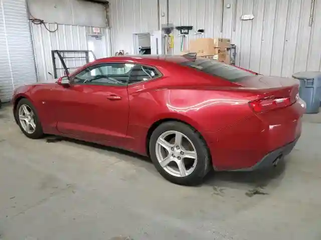 1G1FB1RS7G0123201 2016 CHEVROLET CAMARO-1
