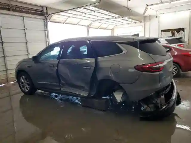 5GAERDKW5JJ163728 2018 BUICK ENCLAVE-1