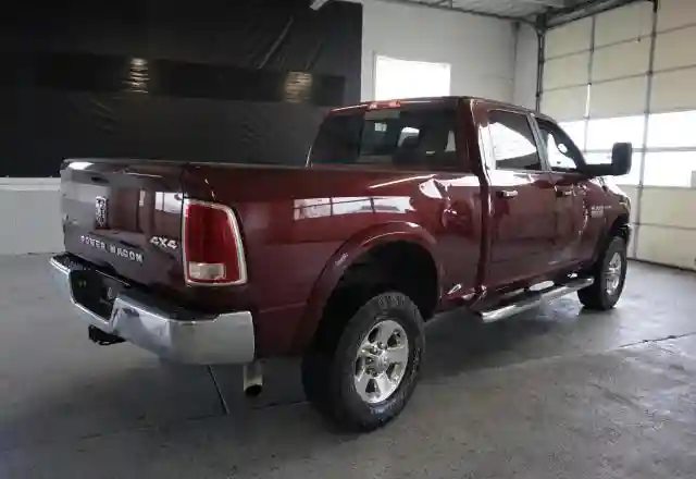 3C6TR5FJ3HG538321 2017 RAM 2500-2