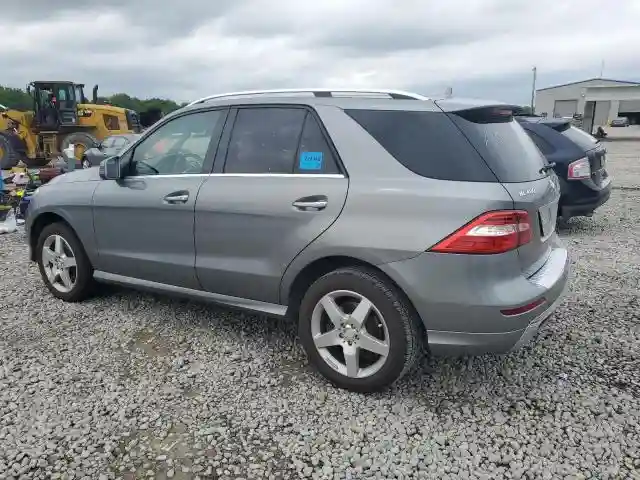 4JGDA5GB0FA519003 2015 MERCEDES-BENZ M-CLASS-1