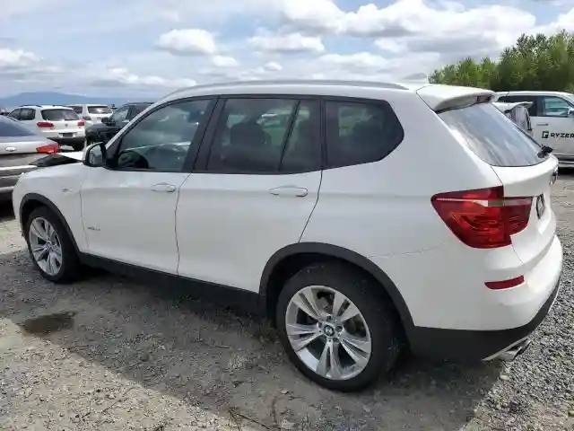 5UXWX9C54G0D91568 2016 BMW X3-1