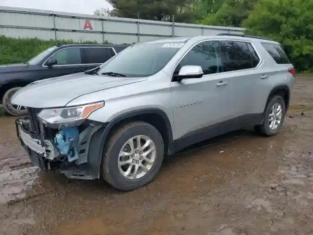 1GNERGKW2KJ271779 2019 CHEVROLET TRAVERSE-0