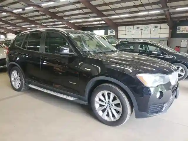 5UXWX9C58G0D93792 2016 BMW X3-3