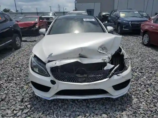 WDDWJ4KBXJF621554 2018 MERCEDES-BENZ C-CLASS-4