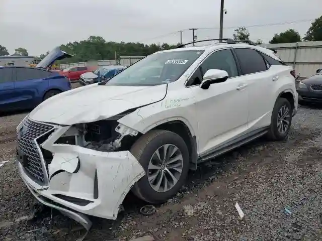 2T2HZMDA8LC216641 2020 LEXUS RX350-0