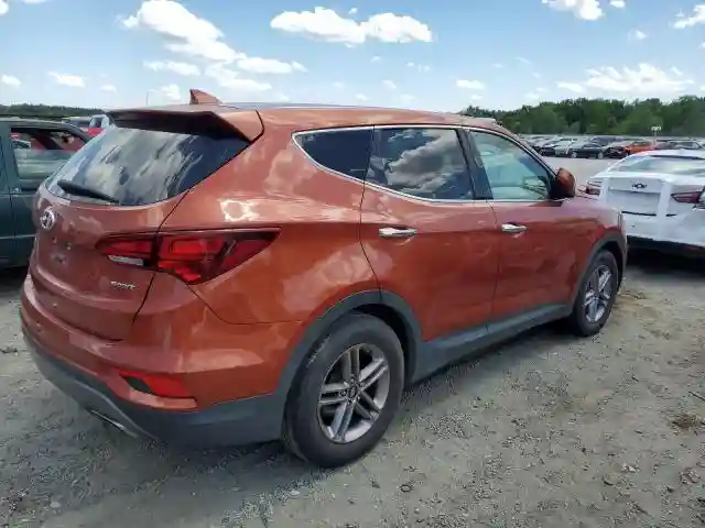 5XYZT3LB4HG419598 2017 HYUNDAI SANTA FE-2