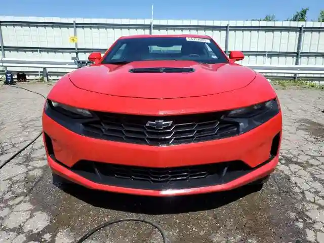 1G1FF1R73M0123546 2021 CHEVROLET CAMARO-4