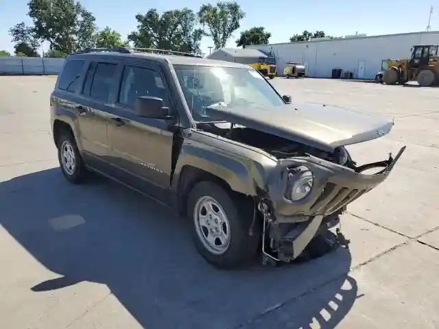 1C4NJPBA3GD569204 2016 JEEP PATRIOT-3