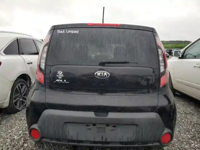 KNDJN2A29F7782641 2015 KIA SOUL-5
