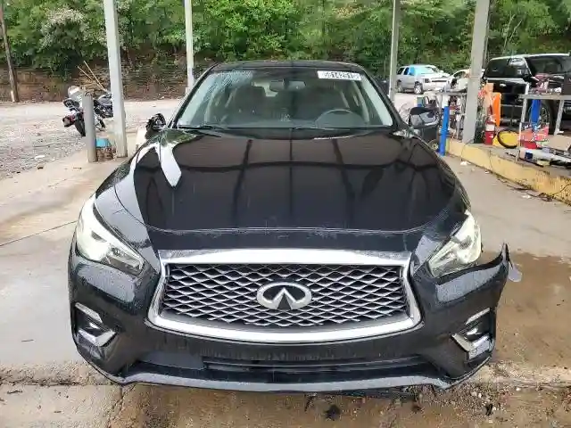 JN1EV7AP3KM516265 2019 INFINITI Q50-4