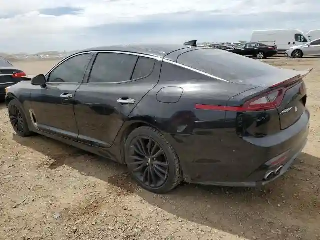 KNAE15LA1K6062086 2019 KIA STINGER-1