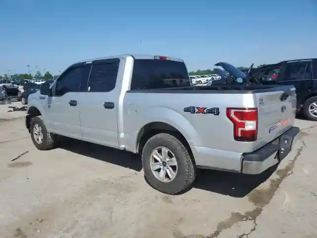1FTEW1E59JKE79409 2018 FORD F-150-1
