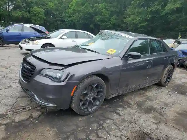 2C3CCAAG7KH760869 2019 CHRYSLER 300-0