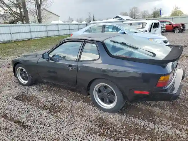 WP0AA0943DN454078 1983 PORSCHE 944-1