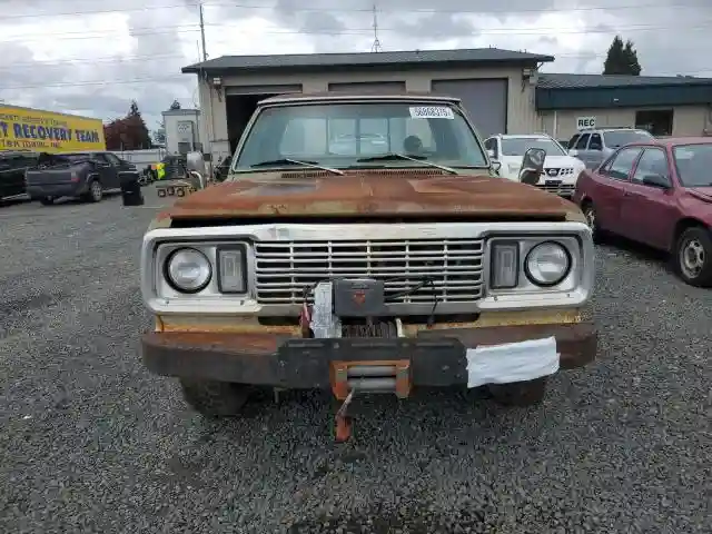 W14BF8S192372 1978 DODGE RAM 1500-4