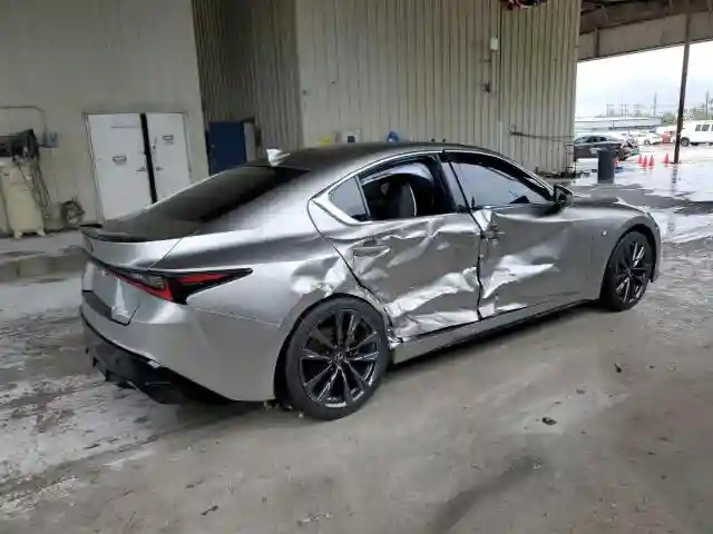 JTHGZ1B26M5040518 2021 LEXUS IS 350 F S-2