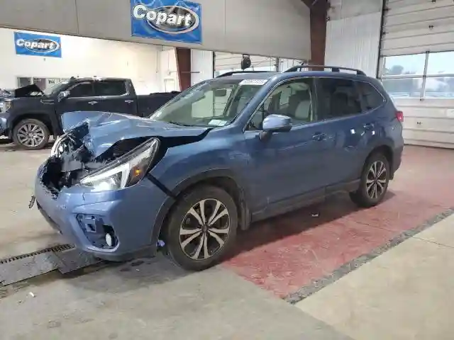 JF2SKAUC4MH478282 2021 SUBARU FORESTER-0