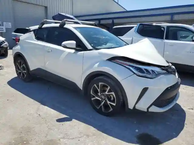 JTNKHMBX6L1067070 2020 TOYOTA C-HR-3