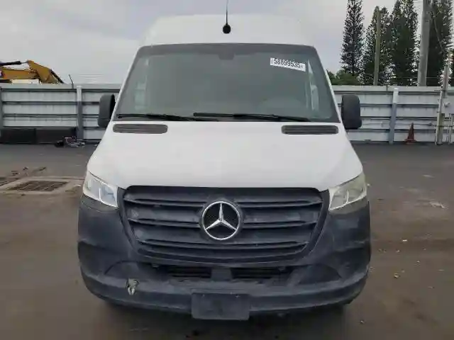 W1W40CHY8MT052496 2021 MERCEDES-BENZ SPRINTER-4