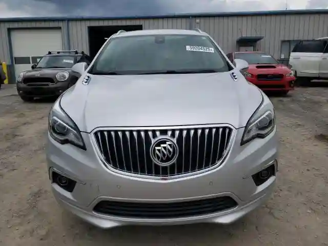 LRBFXESX5HD043443 2017 BUICK ENVISION-4