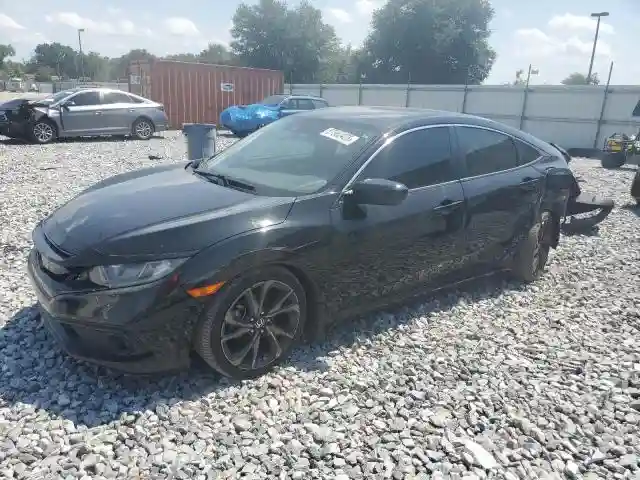 19XFC2E86LE014072 2020 HONDA CIVIC-0