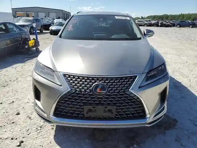 2T2HZMDA0MC260229 2021 LEXUS RX350-4