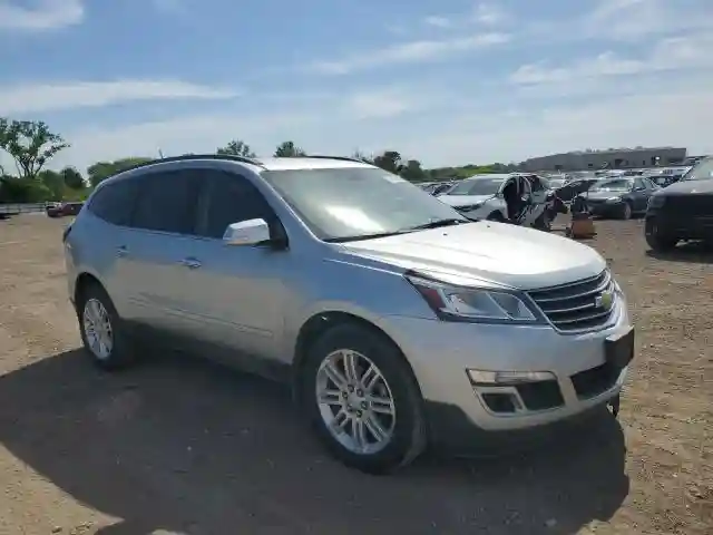 1GNKVGKD4FJ226393 2015 CHEVROLET TRAVERSE-3