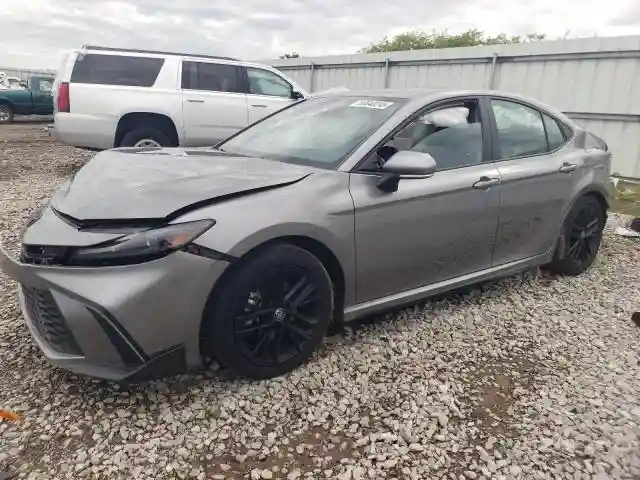 4T1DAACK2SU567819 2025 TOYOTA CAMRY-0