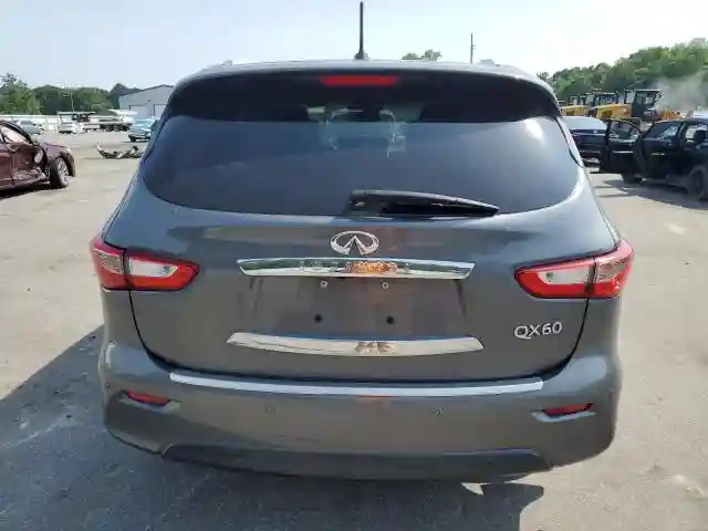 5N1AL0MM4FC512128 2015 INFINITI QX60-5