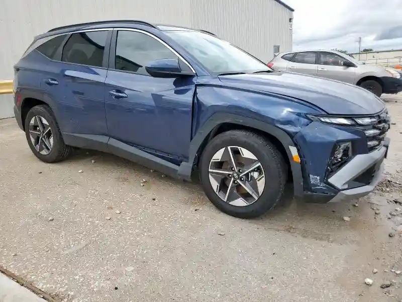 5NMJB3DE0SH543812 2025 HYUNDAI TUCSON-3