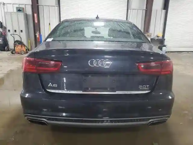 WAUGFAFCXGN092054 2016 AUDI A6-5