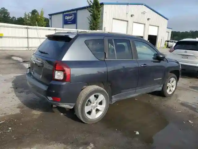 1C4NJCBA9GD553842 2016 JEEP COMPASS-2