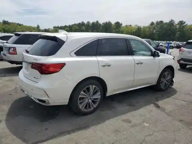 5J8YD7H50JL000677 2018 ACURA MDX-2