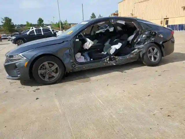 5XXG14J20MG005058 2021 KIA K5-0