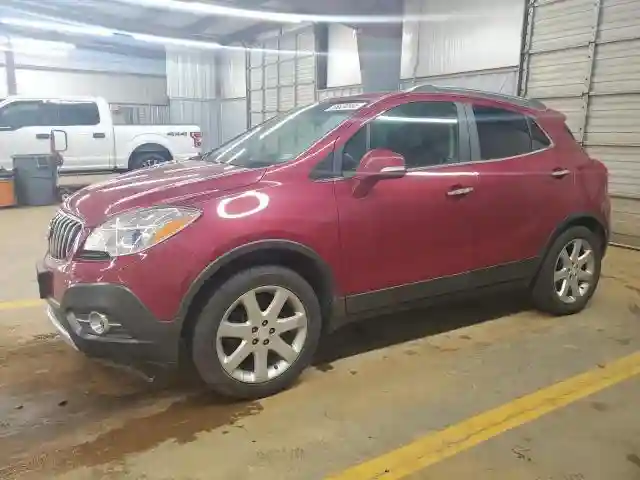 KL4CJFSBXFB241180 2015 BUICK ENCORE-0