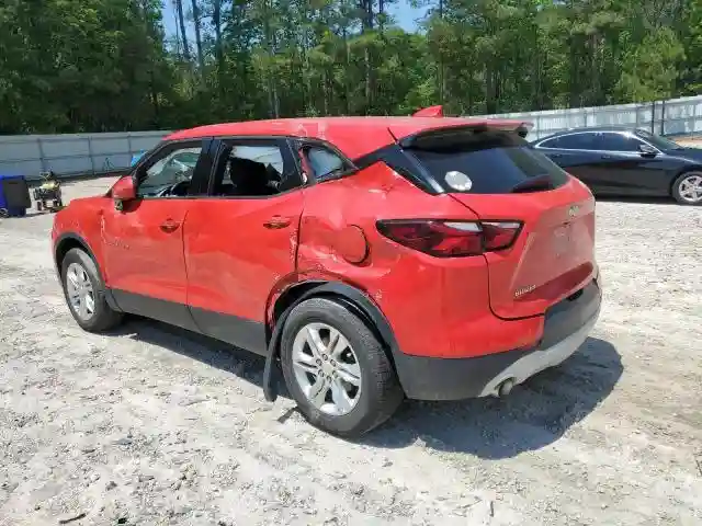 3GNKBCRS2MS513278 2021 CHEVROLET BLAZER-1