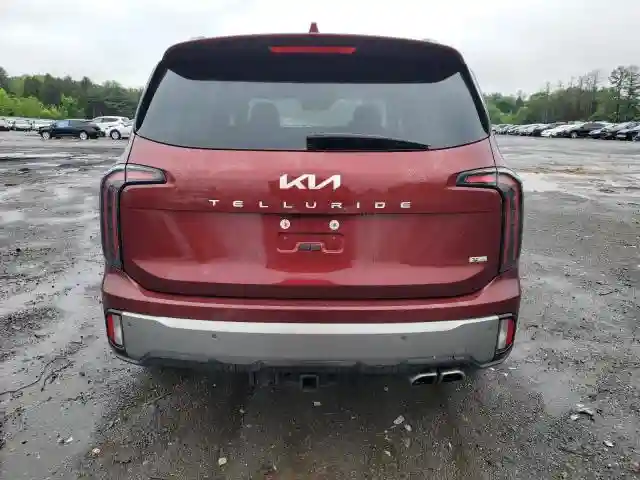 5XYP3DGC4PG386570 2023 KIA TELLURIDE-5