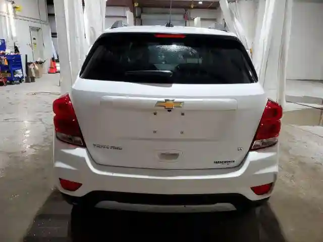 KL7CJPSB2KB925532 2019 CHEVROLET TRAX-5