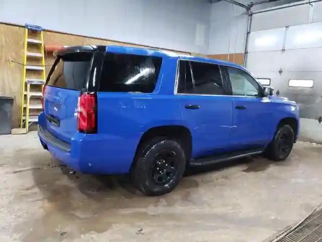 1GNSKDEC7KR402729 2019 CHEVROLET TAHOE-2