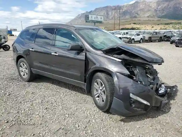 1GNKVFED6HJ269657 2017 CHEVROLET TRAVERSE-3