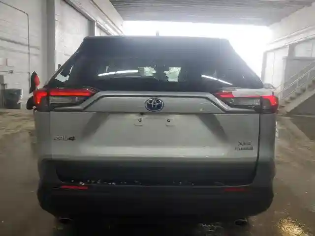 2T3R6RFV1LW001235 2020 TOYOTA RAV4-5